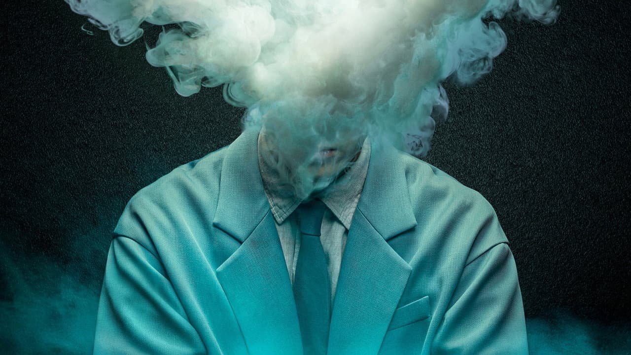 Backdrop Human Vapor